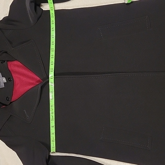 GALLERY NEW YORK A-LINE COAT - Picture 7 of 16